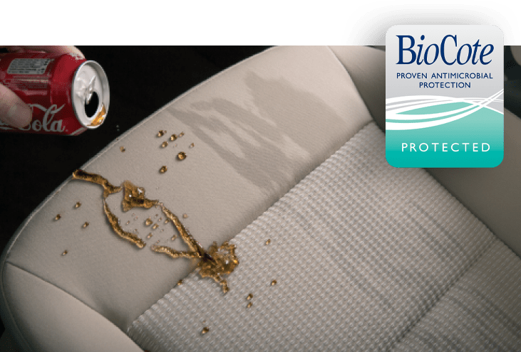 Gtechniq Fabric seat protection