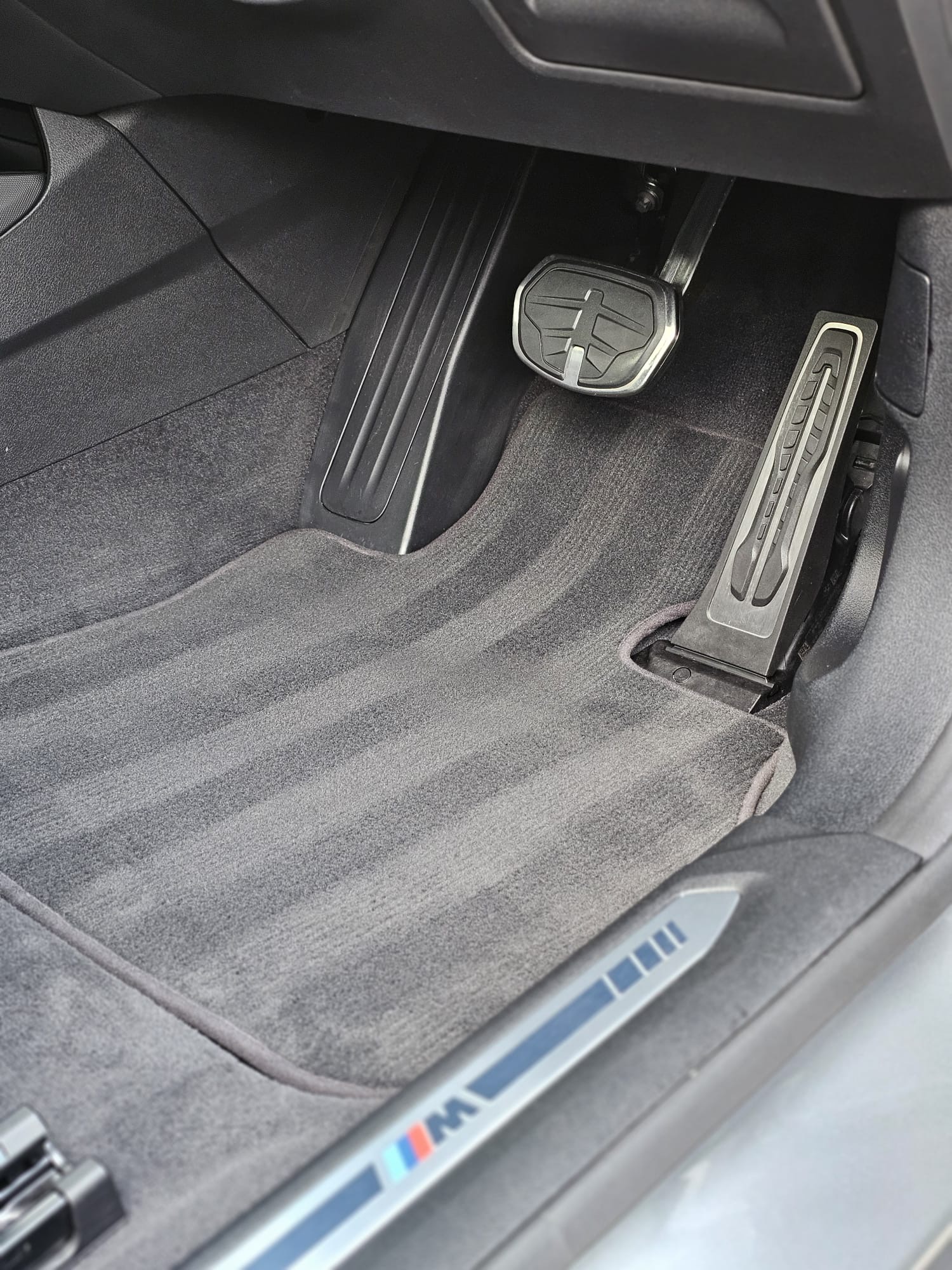 BMW M3 exterior after detail